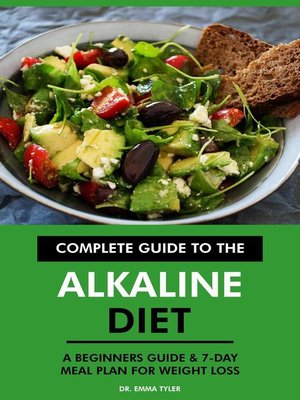 cover image of Complete Guide to the Alkaline Diet